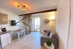 06BJ - Beautiful air-conditioned duplex with balcony